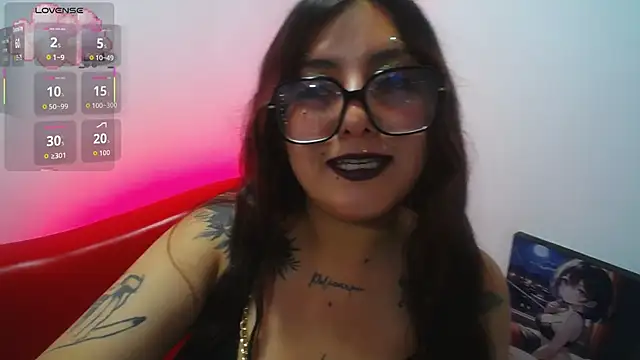 aitana monteverde online show from May 23, 7:51 pm