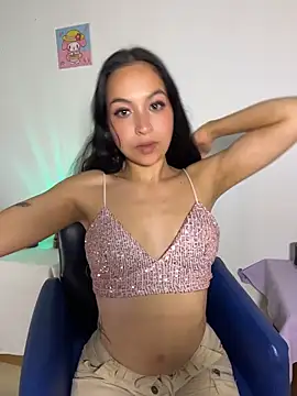 SweetGabriella  online show from June 6, 1:11 am