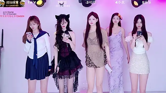 MaiLang-108 online show from April 13, 5:02 am