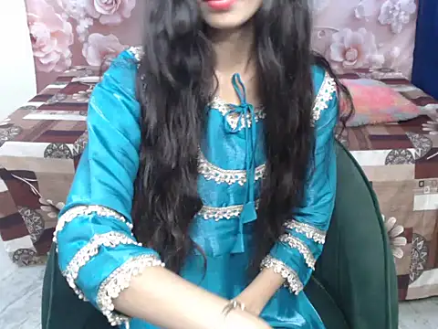 Snapshot of Ada-19 chatting on April 17, 4:48 am Ada-19 online show from April 17, 4:48 am