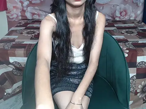 Snapshot of Ada-19 chatting on April 22, 4:48 am Ada-19 online show from April 22, 4:48 am