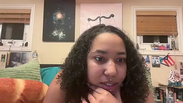 Goddessmostwanted online show from April 21, 10:54 am