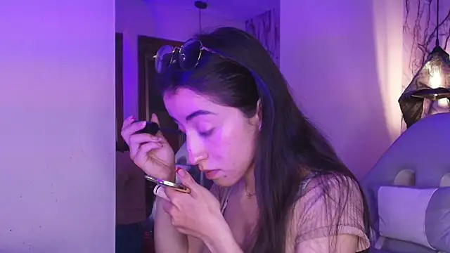 VictoriaSky  online show from April 15, 11:28 am