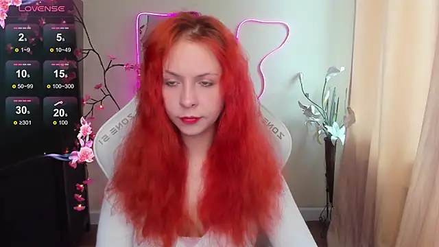 InfernoKitten online show from May 23, 1:11 am