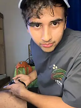 AdrianEmpire online show from April 14, 10:49 pm