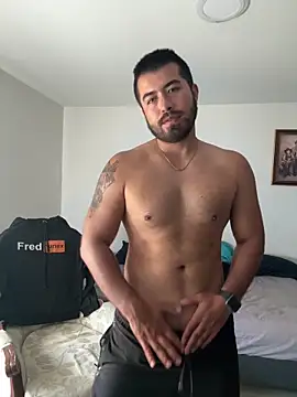 Frednunex online show from May 24, 6:57 pm