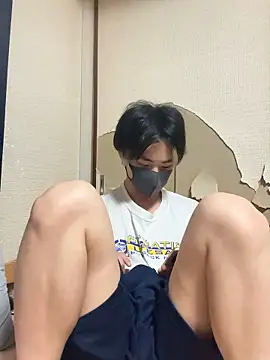Snapshot of tokage00727 chatting on June 6, 11:26 am tokage00727 online show from June 6, 11:26 am