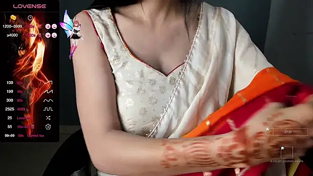 Abigail Ab online show from November 4, 2:38 pm