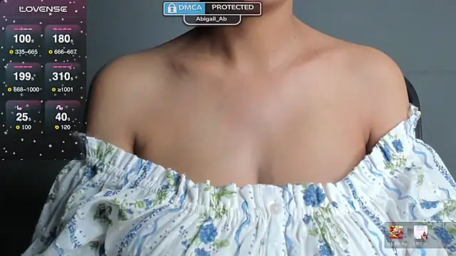 Snapshot of Abigail_Ab chatting on March 14, 10:04 pm Abigail Ab online show from March 14, 10:04 pm