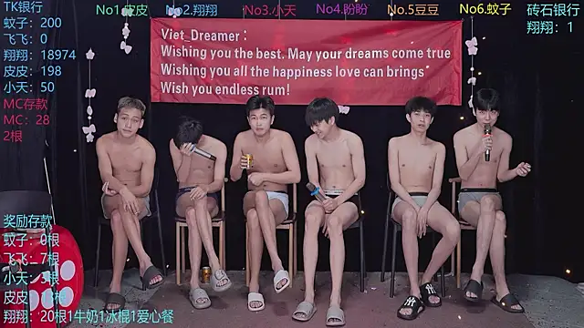 Yourlovingboy--001 online show from April 29, 2:26 am