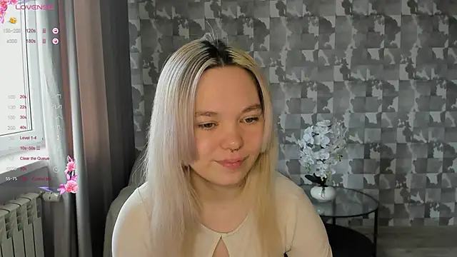Anna Delon online show from April 19, 7:07 am