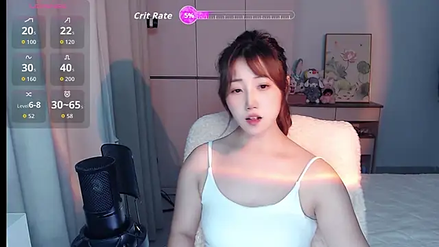 Snapshot of MissBunny_2026 chatting on May 6, 1:38 pm MissBunny 2026 online show from May 6, 1:38 pm