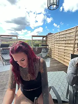 RoccoAileen online show from April 17, 10:18 am