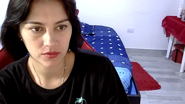 Snapshot of Bandida553 chatting on June 22, 7:22 pm Bandida553 online show from June 22, 7:22 pm