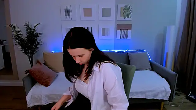 MooonlightSky online show from April 22, 7:11 am