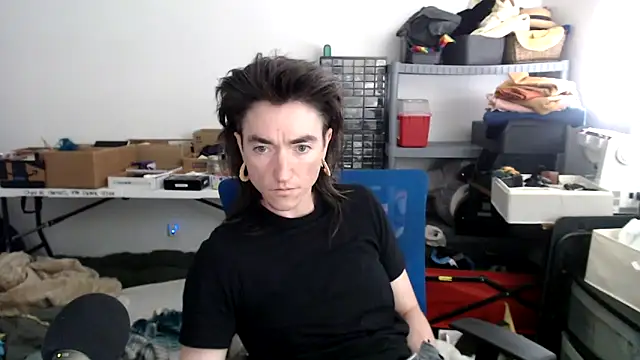 nymphogyny online show from April 17, 8:23 pm