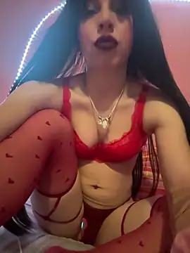 Snapshot of Celestequen chatting on April 16, 8:37 am Celestequen online show from April 16, 8:37 am