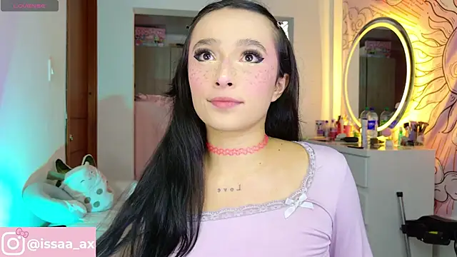 issa dolly online show from July 1, 9:03 pm