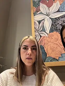 Aphril Iris online show from April 18, 9:59 pm