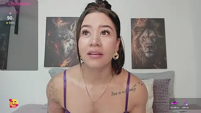 AngelMartinss online show from June 30, 2:40 pm