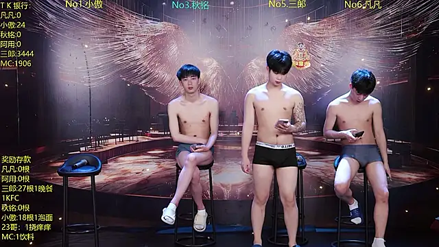 Snapshot of OUA-009 chatting on April 16, 10:38 am OUA-009 online show from April 16, 10:38 am