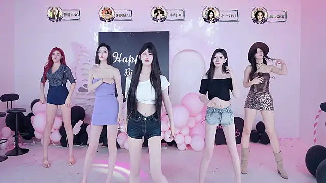 TY-002 online show from June 6, 11:26 am