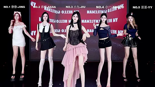 TY-002 online show from July 14, 12:22 pm