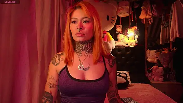 MelodyPrive online show from June 6, 6:18 am