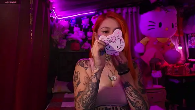 MelodyPrive online show from June 26, 3:55 am