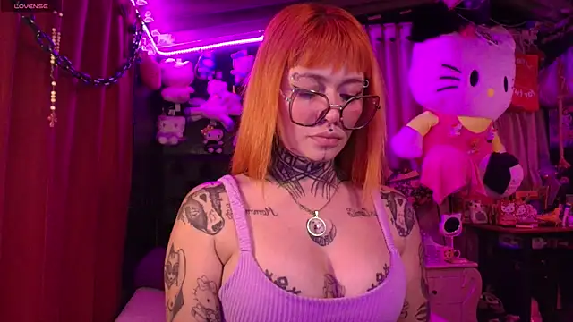 MelodyPrive online show from July 1, 4:58 am