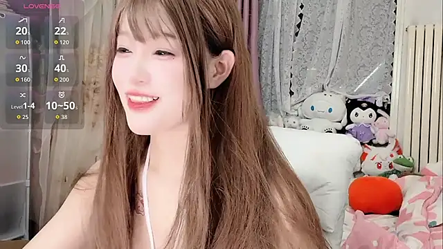 Celestia-KOKO online show from April 28, 1:49 pm