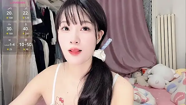 Celestia-KOKO online show from May 3, 4:24 pm