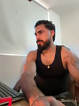 Ryan Black3 online show from April 28, 3:06 pm
