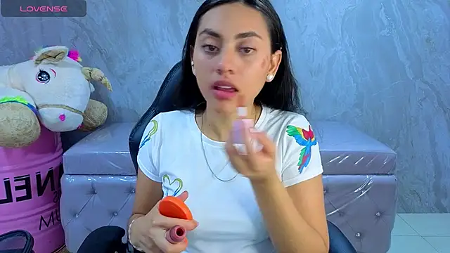 Snapshot of grecia_soler_a chatting on June 27, 12:44 pm grecia soler a online show from June 27, 12:44 pm
