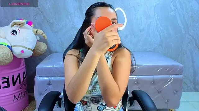 Snapshot of grecia_soler_a chatting on July 1, 1:02 pm grecia soler a online show from July 1, 1:02 pm