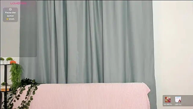 DailaLaleja online show from June 2, 1:02 pm
