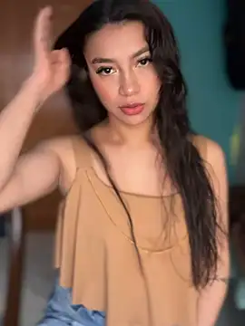 CocoaGigiMuse online show from May 30, 9:56 pm