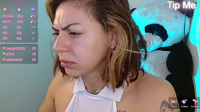 aprildumont online show from May 2, 2:55 pm