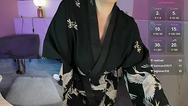 Alexandra Kind online show from May 9, 1:55 am