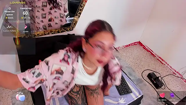 alejita machado online show from April 27, 11:52 am