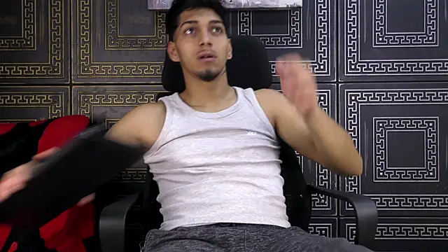 DanteRafaelo online show from May 3, 4:57 pm
