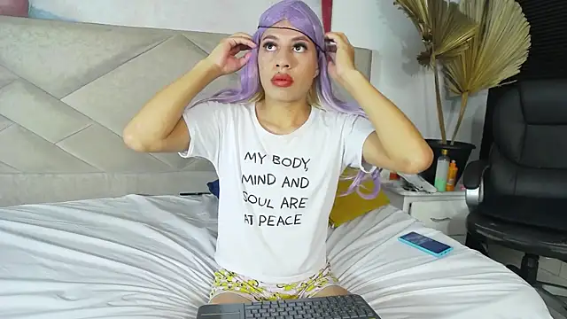 AllizonKent online show from April 30, 8:04 pm