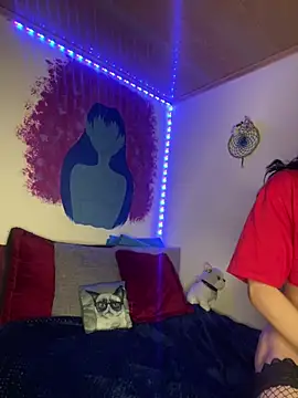 persefone 666 online show from April 16, 4:30 pm