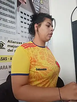 Snapshot of SOFIA-11_ chatting on June 17, 1:23 pm SOFIA-11 online show from June 17, 1:23 pm