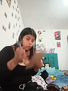 Snapshot of SOFIA-11_ chatting on June 22, 12:24 pm SOFIA-11 online show from June 22, 12:24 pm