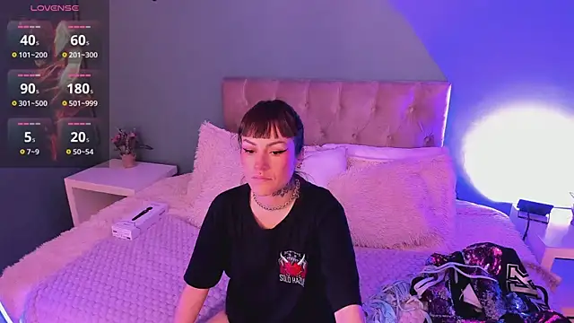 Kim Jeins666  online show from May 16, 1:10 pm