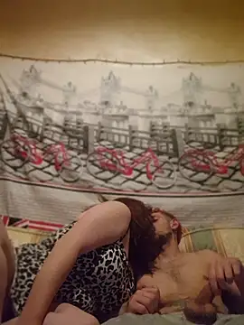 Snapshot of DuoVelvet chatting on April 15, 8:42 pm DuoVelvet online show from April 15, 8:42 pm