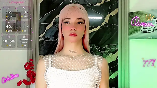 moon sweet- online show from June 9, 3:07 am
