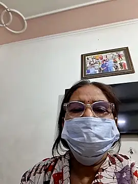 Shalini3456 online show from May 7, 8:20 am