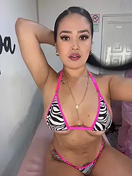 Snapshot of Sara_fun chatting on February 22, 2:06 am Sara fun online show from February 22, 2:06 am